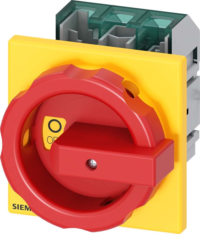 Siemens Industry - MOLDED CASE SWITCH 3LD5 UL