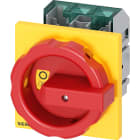 Siemens Industry - MOLDED CASE SWITCH 3LD5 UL