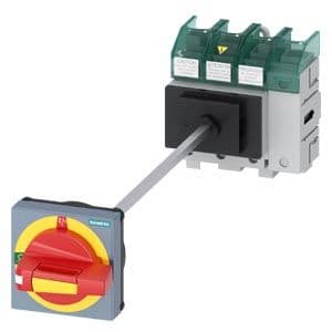 Siemens Industry - MOLDED CASE SWITCH 3LD5 UL