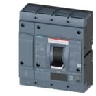 Siemens Industry - MCCB_UL_FS800_600A_4P_100KA_ETU5_LSIG