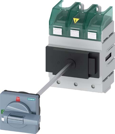 Siemens Industry - MOLDED CASE SWITCH 3LD5 UL