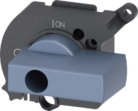 Siemens Industry - SUPPL. HANDLE F. DOOR MOUNT. ROT. OPER.