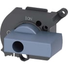 Siemens Industry - SUPPL. HANDLE F. DOOR MOUNT. ROT. OPER.