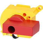 Siemens Industry - SUPPL. HANDLE F. DOOR MOUNT. ROT. OPER.