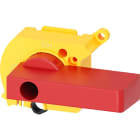 Siemens Industry - SUPPL. HANDLE F. DOOR MOUNT. ROT. OPER.