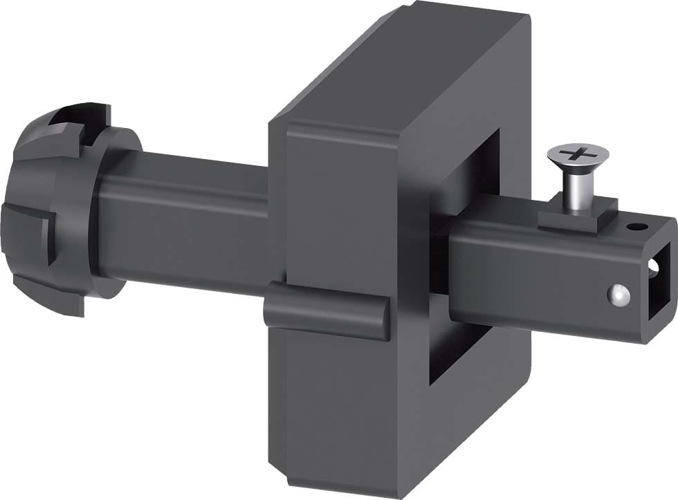 Siemens Industry - COUPLING TOLERANCE COMPENSATION, 6X6