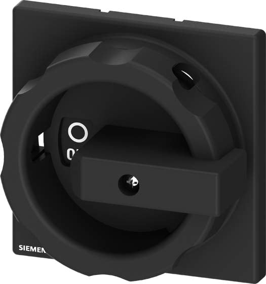 Siemens Industry - Rotary operating mechanism