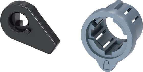 Siemens Industry - Adapter cylinderlock RHO
