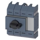 Siemens Industry - SWITCH-DISCONNECTOR 690V 125A 4P