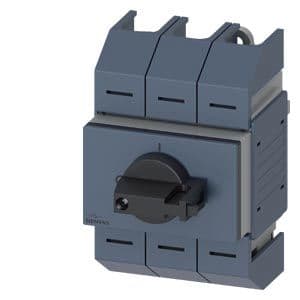 Siemens Industry - SWITCH-DISCONNECTOR 690V 80A 3P
