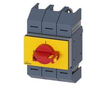 Siemens Industry - SWITCH-DISCONNECTOR 690V 80A 3P