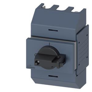 Siemens Industry - SWITCH-DISCONNECTOR 690V 16A 3P