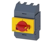 Siemens Industry - SWITCH-DISCONNECTOR 415V 63A 3P