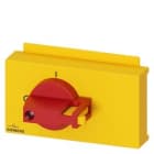 Siemens Industry - DIRECT OP MECH DIN43880 YEL/RED 3KD FS01