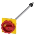 Siemens Industry - DOOR-COUP. ROT. OPERAT. MECH. YEL/RED