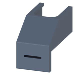 Siemens Industry - CABLE CON. COVER STANDA 4 PIECES