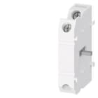 Siemens Industry - AUX. SWITCH 1NO+1NC WITHOUT CABLE