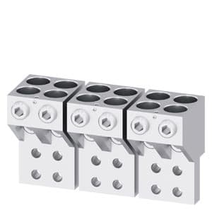 Siemens Industry - Wire connector 3 pcs.