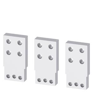 Siemens Industry - Front bus connectors, 3 pcs.