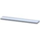 Siemens Industry - Barre en cuivre plat 12 x 5 mm env. 2 mètres de long étamée