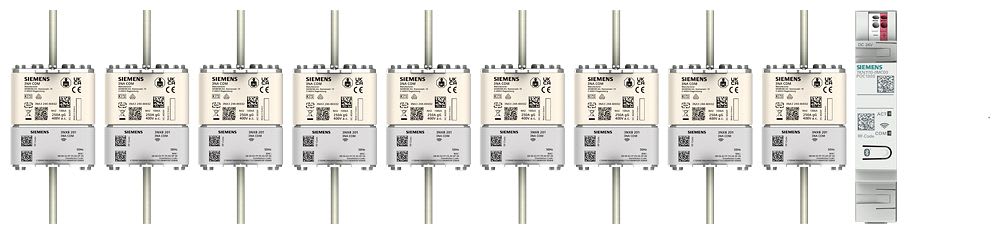 Siemens Industry - Bundle 5 POC1000+3NA COM