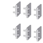 Siemens Industry - lames : pièce de rechange pour parois arrière châssis de guidage avec raccordeme