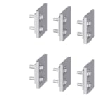 Siemens Industry - lames : pièce de rechange pour parois arrière châssis de guidage avec connecteur