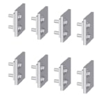 Siemens Industry - lames : pièce de rechange pour parois arrière châssis de guidage avec connecteur