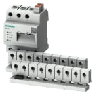 Siemens Industry - kit de démarrage 18 2 barres de capteurs de 9 18x capteurs 63 A Data Manager