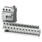 Siemens Industry - kit de démarrage 24 2 barres de capteurs de 12 24x capteurs 63 A Data Manage