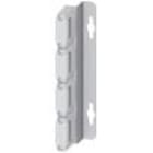 Siemens Industry - Stab Universel Support jeu de barres 4 pôles dans un plan, horizontal H200mm 30