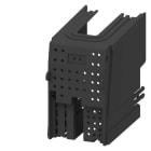 Siemens Industry - cache-bornes NH pour socle de fusible NH 1 pôle taille 3 universel