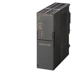 Siemens Industry - SIPLUS NET CP343-1 LEAN