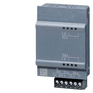 Siemens Industry - SIPLUS S7-1200 SB 1223 2DI/2DQ 24VCC