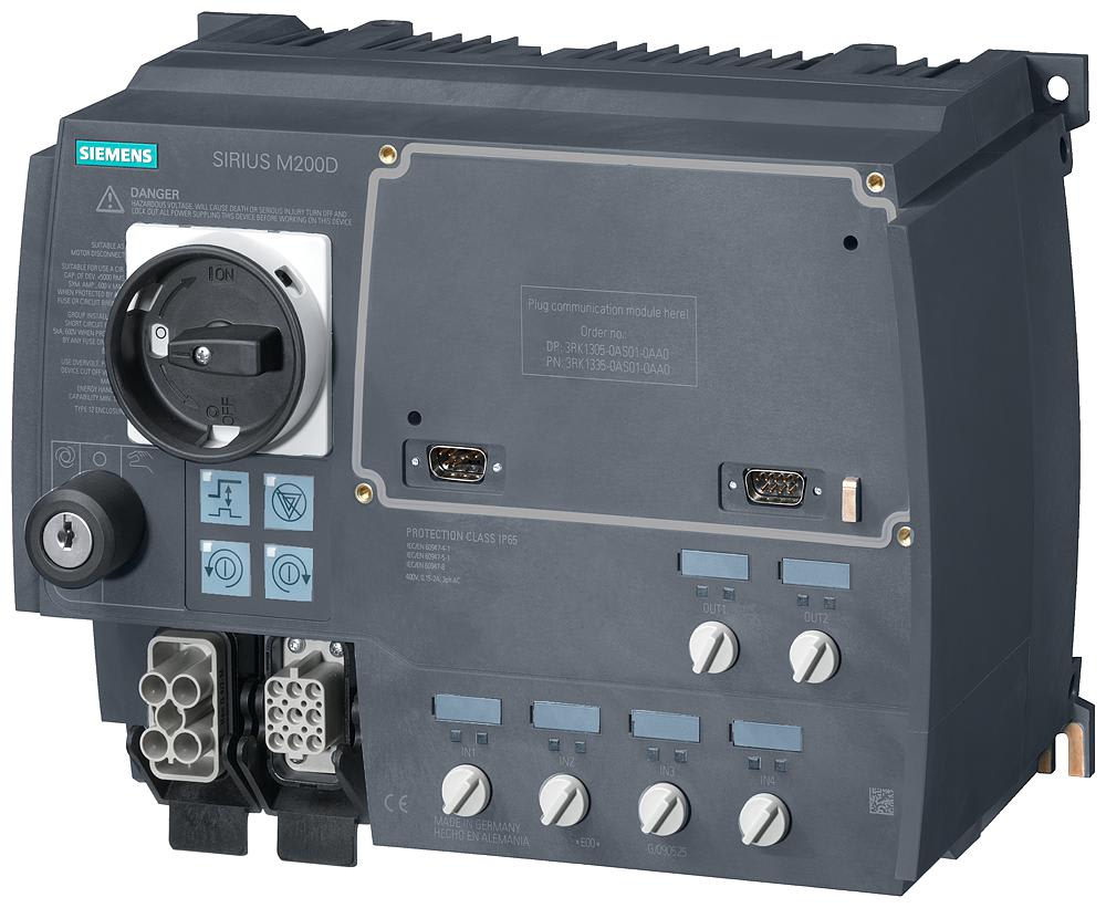 Siemens Industry - ETRIER DE PROT. M200D