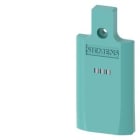 Siemens Industry - COUV.LED INT. POS. PL., 230VCA, TUR.