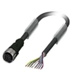 Siemens Industry - Cable 8-pol, 5m de long