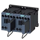 Siemens Industry - CTCTR.AUX.FERROV.,2NO+1NF,DC110V