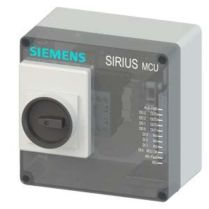 Siemens Industry - MCU-PLASTIC HOUS-REV-6,3A