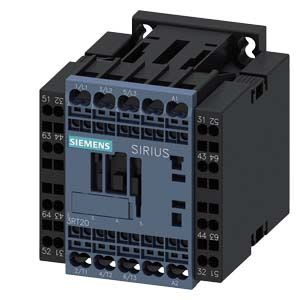 Siemens Industry - CONTCT.,AC3:5,5KW 1NF DC110V, +DIODE
