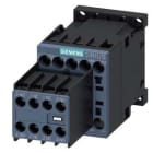 Siemens Industry - CONTCT.,AC3:7,5KW 1NO DC24V +DIODE