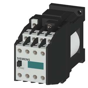 Siemens Industry - CONTACT. AUX 44 E DIN EN 50011