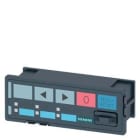 Siemens Industry - BLOC DE COMMANDE GRIS TITANE;