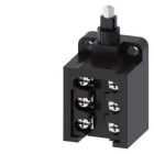 Siemens Industry - INT. POS. NU, LENT+CHEV. 1NO2NF