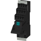 Siemens Industry - Relais embrochable APP.complet 115V CA, 4 inverseurs
