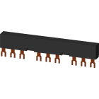 Siemens Industry - Peigne triph. 55mm.3x.3RV1+ACC