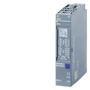 Siemens Industry - SIPLUS ET 200SP AQ 4XU/I ST