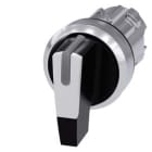 Siemens Industry - COMMUT. MANETTE, I-O<II, BLANC