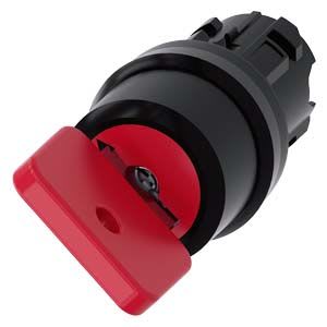 Siemens Industry - COMMUTATEUR A CLE O.M.R, O<I
