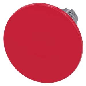 Siemens Industry - BOUTON-POUS. CP. DE POING, 60MM, ROUGE